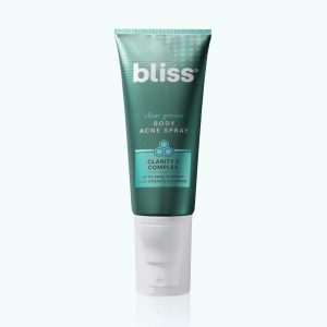 Clear Genius Body Acne Spray