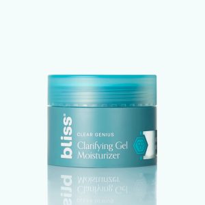 Clear Genius Clarifying Gel Moisturizer with Clarity 5 Complex