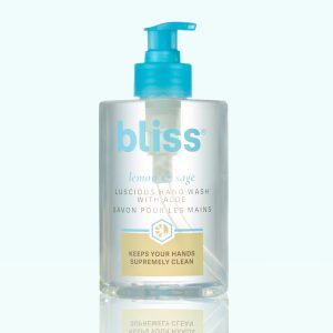 Lemon & Sage Luscious Hand Wash with Aloe