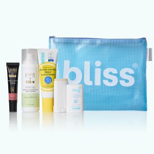 Beach Day SPF Kit
