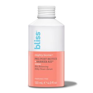Mighty Biome Pre/Post Biotics + Barrier Aid™ Toner + Serum