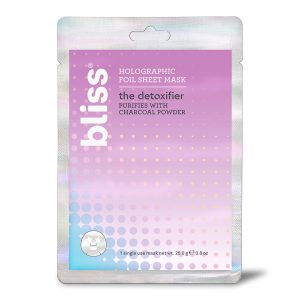 The Detoxifier Charcoal Facial Mask